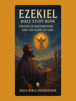 cover image of Ezekiel Bible Study Book